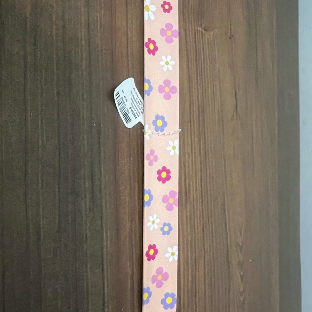 Daisy Flower Slap Bracelet Claire’s NWT